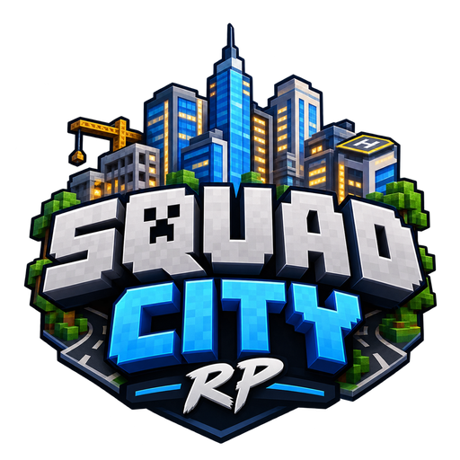 Squad City RP Logo